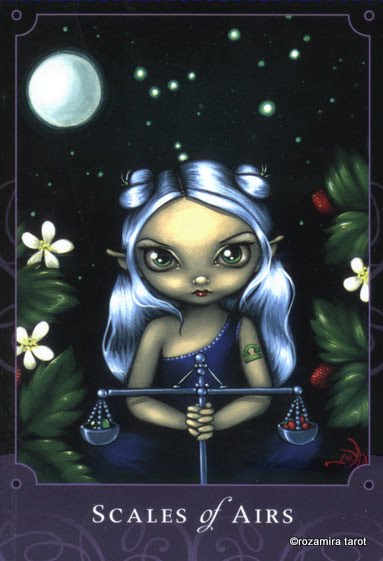 Beautiful Creatures Tarot